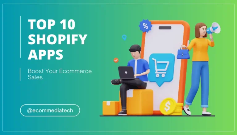 Must Have Shopify Apps for Boost Ecommerce Sales