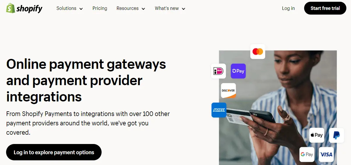 Shopify Payment Gateway