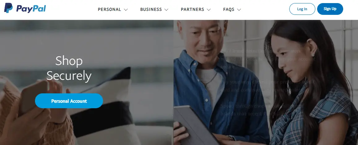 PayPal Payment Gateway