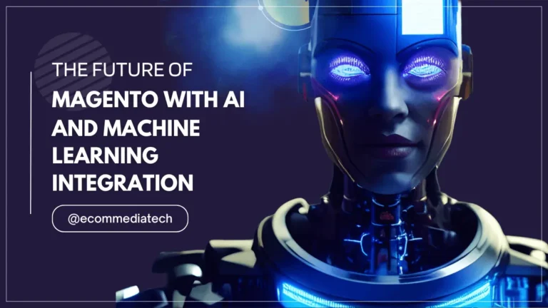 Magento with ai