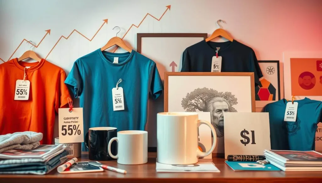 print on demand business