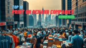 Top Print on Demand Companies