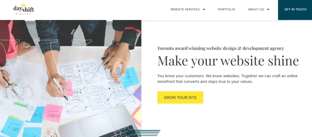 Day Shift Digital Shopify Development Company